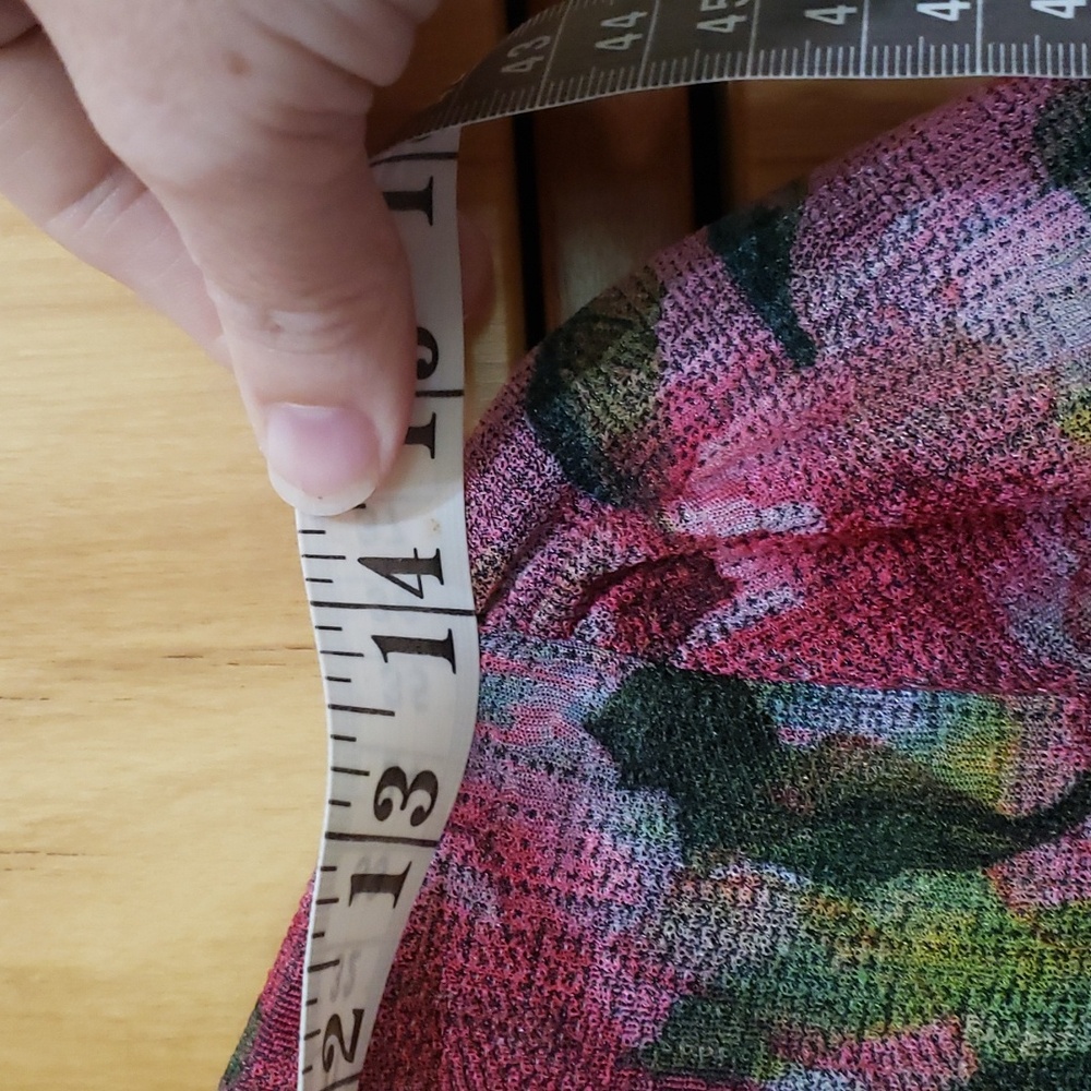 Fit and Flare dress - Picture 3 of 4